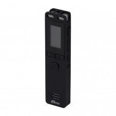 Диктофон Ritmix RR-155 Black, 16GB 