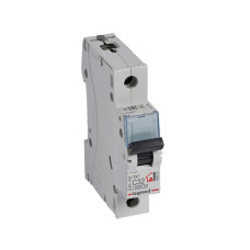 Автоматический выключатель, Legrand, 404031, 1П C32A TX3 6000 6kA
