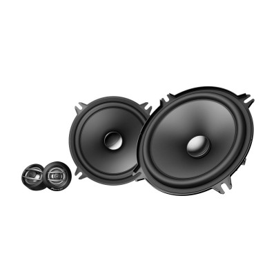 Колонки автомобильные Pioneer TS-A1300C 300W, 87db, 4ohm, 13см (5дюйм)