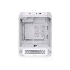 Компьютерный корпус, Thermaltake, The Tower 600 White, CA-1Z1-00M6WN-00, Mid Tower, ATX / M-ATX / M-ITX, Type-C*1, USB 3.0*4, HD+Audio*1, 2*140мм вентиляторы, Высота процессорного кулера до 210мм, Длина VGA до 400мм, 1*3,5/3*2,5, Сталь/Пластик/Закаленное Компьютерный корпус, Thermaltake, The Tower 600 White, CA-1Z1-00M6WN-00, Mid Tower, ATX / M-ATX / M-ITX, Type-C*1, USB 3.0*4, HD+Audio*1, 2*140мм вентиляторы, Высота процессорного кулера до 210мм, Длина VGA до 400мм, 1*3,5/3*2,5, Сталь/Пластик/Закаленное