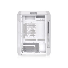 Компьютерный корпус, Thermaltake, The Tower 600 White, CA-1Z1-00M6WN-00, Mid Tower, ATX / M-ATX / M-ITX, Type-C*1, USB 3.0*4, HD+Audio*1, 2*140мм вентиляторы, Высота процессорного кулера до 210мм, Длина VGA до 400мм, 1*3,5/3*2,5, Сталь/Пластик/Закаленное Компьютерный корпус, Thermaltake, The Tower 600 White, CA-1Z1-00M6WN-00, Mid Tower, ATX / M-ATX / M-ITX, Type-C*1, USB 3.0*4, HD+Audio*1, 2*140мм вентиляторы, Высота процессорного кулера до 210мм, Длина VGA до 400мм, 1*3,5/3*2,5, Сталь/Пластик/Закаленное