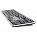 Клавиатура USB, Gembird KBW-3 KeyBoard wireless, 2AAA, gray