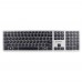 Клавиатура USB, Gembird KBW-3 KeyBoard wireless, 2AAA, gray