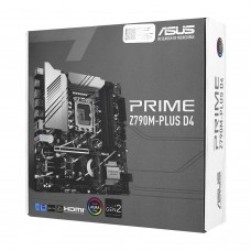 Материнская плата ASUS PRIME Z790M-PLUS D4 