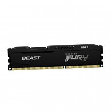 Оперативная память Kingston FURY Beast, KF318C10BB/4, DDR3, 4 GB, Черный 