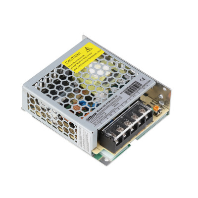 Адаптер питания, Dahua, DH-PFM320S-50, Импульсный источник питания DC12V 50 Вт