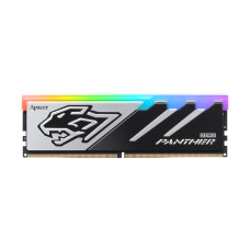 Комплект модулей памяти, Apacer, Panther RGB AH5U32G60C6229BAA-2, DDR5, 32GB (Kit 2x16GB), CL38, 1.35V, DIMM <PC5-48000/6000MHz>