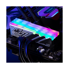 Комплект модулей памяти, Apacer, Panther RGB AH5U32G60C6229BAA-2, DDR5, 32GB (Kit 2x16GB), CL38, 1.35V, DIMM <PC5-48000/6000MHz>