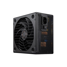 Блок питания, Cougar, GLE 1000, 1000W, ATX 3.1, APFC, GOLD, 20+4 pin, 2*4+4pin, 12*Sata, 4*Molex, 6*PCI-E 6+2 pin, 12V-2X6, Вентилятор 13,5 см, Модульный, Кабель питания, Чёрный
