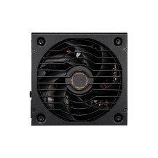 Блок питания, Cougar, GLE 1000, 1000W, ATX 3.1, APFC, GOLD, 20+4 pin, 2*4+4pin, 12*Sata, 4*Molex, 6*PCI-E 6+2 pin, 12V-2X6, Вентилятор 13,5 см, Модульный, Кабель питания, Чёрный