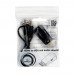 Конвертер HDMI m -> D-Sub (VGA) f, Cablexpert A-HDMI-VGA-02 Converter, black