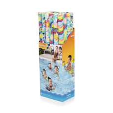 Аквалапша для плавания Summer Soire 122х6.4см, BESTWAY, 32217, 6+, Цвет в ассортименте, Цветная коробка - шоубокс