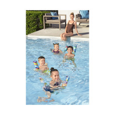 Аквалапша для плавания Summer Soire 122х6.4см, BESTWAY, 32217, 6+, Цвет в ассортименте, Цветная коробка - шоубокс