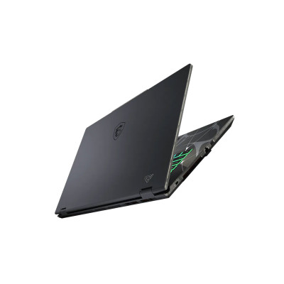 Ноутбук, MSI, Cyborg 17 B2RWFKG-290XKZ, MS-17U3, 9S7-17U332-290, 17,3", FHD 1920x1080, IPS, 144Hz, Intel Core 5 210H, 8GB*2 DDR5, 1TB SSD Gen5, NVIDIA GeForce RTX5060, 8GB GDDR7, DOS, Черный