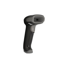 Сканер штрих-кода, Honeywell, Voyager 1472G (1472G2D-2USB-5-R), с подставкой, ручной, 1D/2D, беспроводной, Bluetooth, кабель 3м., черный
