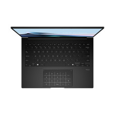 Ноутбук, ASUS Zenbook 14 UM3406GA-QD049, 90NB17R1-M00210, 14", FHD+ 1920x1200, OLED, 60Hz, AMD Ryzen AI 5 430, 16GB LPDDR5X, 512GB SSD M.2, AMD Radeon Graphics, DOS, Черный
