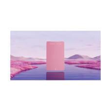 Графический планшет, XP-Pen, Deco 01 (V3) pink, Разрешение 5080 lpi, Чувствительность к нажатию 8192, Интерфейс USB, Рабочая область 10"х6,25", розовый