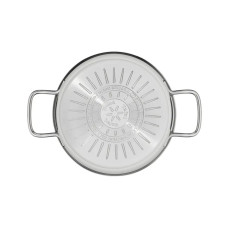 Кастрюля, Tefal, Intuition B8644474, Объем 2.9 л, Диаметр крышки 20 см, Для всех типов плит