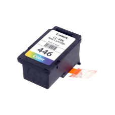 Струйный картридж, Canon, CL-446, 8285B001, для PIXMA TS304, MG2541S, TR4640, TS3340/TS3440/TS3640, 180 стр. (A4)