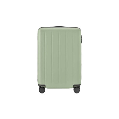 Чемодан, NINETYGO, Danube MAX luggage 22'', 6941413220286, 66*42*33.5, 4 кг, Зеленый