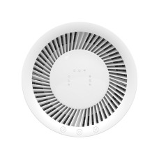 Увлажнитель воздуха, Xiaomi, Smart Evaporative Humidifier, CJSJSQ02XYUE/BHR8532EU, Объем 4 л, Уровень шума 20 дБ, Вес 2.6, Водяной пар 400 мл/ч, Белый