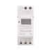 Таймер цифровой, Deluxe, THC15A AC 220V, недельный, (аналог ТЭ-15)