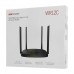 Беспроводной маршрутизатор Hikvision DS-3WR12C Wireless router, WiFi 5 (AC1200M), (3+1) x 10/100M