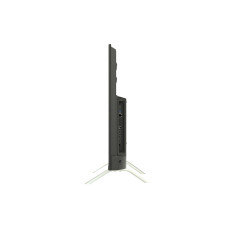 Телевизор Яндекс, ТВ Станция с Алисой на YandexGPT, YNDX-00094, QLED 50", 38402160 4K UHD, 60 Гц, 450 (nits), звук 34 Вт , 4 динамика, YaOS X, RAM 3 GB, Flash 32 GB, Wi-Fi, 2 USB 2.0 + 1USB 3.0, Bluetooth 5.1 + BLE, 3HDMI 2.2, черный