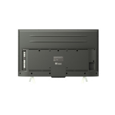 Телевизор Яндекс, ТВ Станция с Алисой на YandexGPT, YNDX-00094, QLED 50", 38402160 4K UHD, 60 Гц, 450 (nits), звук 34 Вт , 4 динамика, YaOS X, RAM 3 GB, Flash 32 GB, Wi-Fi, 2 USB 2.0 + 1USB 3.0, Bluetooth 5.1 + BLE, 3HDMI 2.2, черный