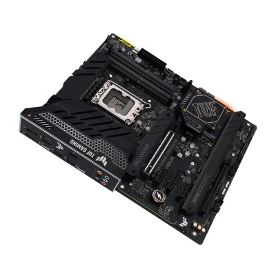 Материнская плата ASUS TUF GAMING Z790-PLUS D4 MB Socket1700, ATX, iZ790 (DP+HDMI), 4DDR4, 2PCIx16, 2PCIx1