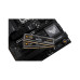 Комплект модулей памяти, Apacer, NOX TUF GAMING ALLIANCE AH5U32G56C522UTAA-2, DDR5, 32GB (Kit 2x16GB), DIMM, CL40, <PC5-44800/5600MHz>