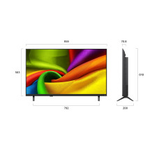 Телевизор LG 43NU850B6LA Телевизор LG 43NU850B6LA