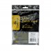 Патч-корд Cablexpert PP12-0.25M/BK, черный Cable Patch cord UTP 5e-Cat 0.25 m