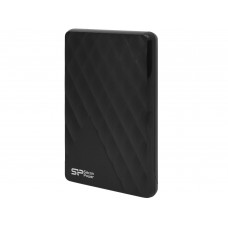 Внешний жесткий диск Silicon Power D06 2 TB (SP020TBPHDD06S3K), black 