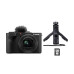 Цифровой фотоаппарат, Canon, PowerShot V1 PREMIUM VLOGGER KIT, 6390C006AA