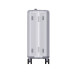 Чемодан, Xiaomi, Aluminum Frame Luggage 26", BHR9079GL, Поликарбонат, 660*445*290мм, 5,5 кг, Серебристый