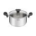 Набор посуды, Tefal, Primary E308S474, 4 предмета, Ковш 16 см, Кастрюля 20 см, Стеклянные крышки, Покрытие Нержавеющая сталь с зеркальной полировкой, Все типы плит Набор посуды, Tefal, Primary E308S474, 4 предмета, Ковш 16 см, Кастрюля 20 см, Стеклянные крышки, Покрытие Нержавеющая сталь с зеркальной полировкой, Все типы плит