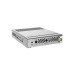 Коммутатор, MikroTik, CRS305-1G-4S+IN, Cloud Router Switch, 1xGigabit LAN, 4 x SFP+ cages, RouterOS/SwitchOS (dual boot), metallic desktop case, PSU, PoE-IN 802.3af/at, -40°C to 70°C