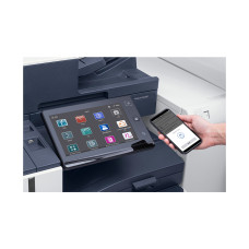 Базовый модуль МФУ, Xerox, AltaLink C8245/C8255, C8202V_F, Лазерный, SRA3, 45/55 стр./мин., Подача 3 140 листов, Двусторонний автоподатчик документов, до 161 изобр./мин., Сенсорный дисплей 10.1", 1.91 ГГц CPU, 4 ГБ RAM, 256 ГБ SSD, USB 2.0, Ethernet 