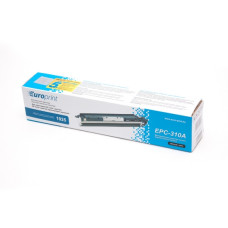 Картридж, Europrint, EPC-CE310A/CF350A, Чёрный, Для принтеров HP Color LaserJet CP1025/Pro100 M175AM275/M175/M176/M177, 1200 страниц.