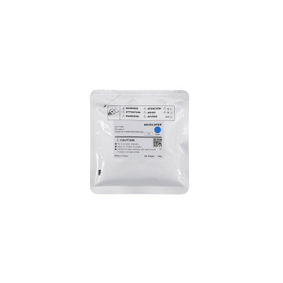 Девелопер, CET, CET171050, Синий, Для копиров XEROX VersaLink C7000/C7020/C7025/7C030, 140г., 400000 стр.