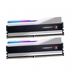 Оперативная память G.Skill Trident Z5 RGB, F5-6000J3238G32GX2-TZ5RS, DDR5, 64 GB, silver 