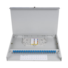 Оптический кросс А-Оптик АО-2403 укомплектованный SC/UPC Simplex SM