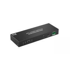 Переключатель HDMI, Lenkeng, LKV841, (8K@60Hz, 4x1) Переключатель HDMI, Lenkeng, LKV841, (8K@60Hz, 4x1)