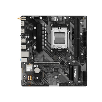 Материнская плата ASRock B650M-H/M.2+ WIFI