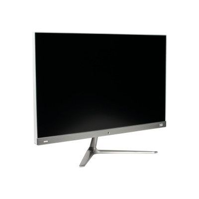 Моноблок, XG, Quantum X5, 23,8", JW H610T, 2*DDR4 2666/3200 SO-DIMM, IPS 1920*1080 Full HD, Веб-камера 1.92 МП, 802.11 b/g/n ac, Intel AC9560/ Realtek 8821CE, USB2.0x1, HDMI output, COM Port, USB3.0*4, LAN, AUDIO IN/OUT, DC IN, Встронный микрофон, Бе
