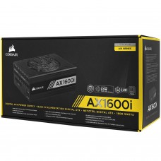 Блок питания ATX Corsair AX1600i, 1600W 