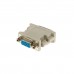 Конвертер DVI-M -> D-Sub, Ritmix RCC-070 Converter (24+5) (VGA)