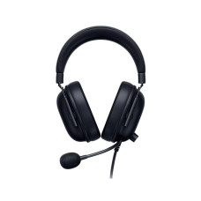 Гарнитура, Razer, Blackshark V2 X for PlayStation, RZ04-03241000-R3G1, Игровая гарнитура, 7.1 Surround Sound, 12 - 28000 Гц, 100 дБ, 32 Ом, 50 мм, Микрофон однонаправленный подвижный, 100 Гц - 10000 Гц, - 42 дБ, Проводные, 3,5 мм (mini jack), 1.3 метра, Ч