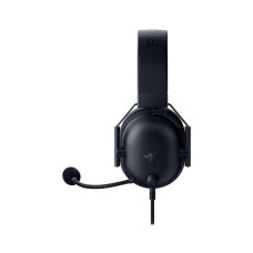 Гарнитура, Razer, Blackshark V2 X for PlayStation, RZ04-03241000-R3G1, Игровая гарнитура, 7.1 Surround Sound, 12 - 28000 Гц, 100 дБ, 32 Ом, 50 мм, Микрофон однонаправленный подвижный, 100 Гц - 10000 Гц, - 42 дБ, Проводные, 3,5 мм (mini jack), 1.3 метра, Ч
